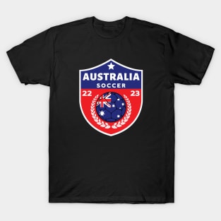 Australia Soccer T-Shirt